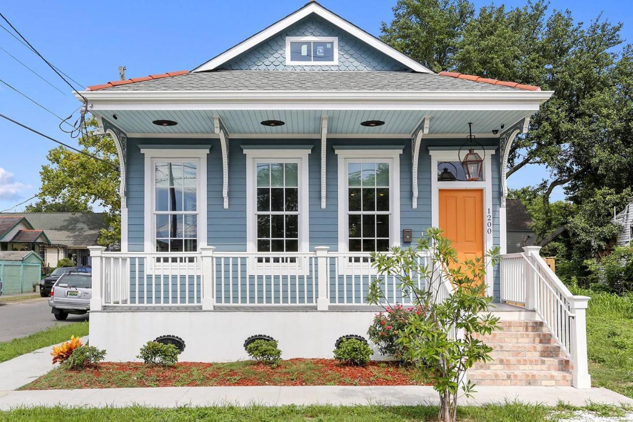 Stayloom S Blooming Blue Getaway Near Fq New Orleans Exterior photo