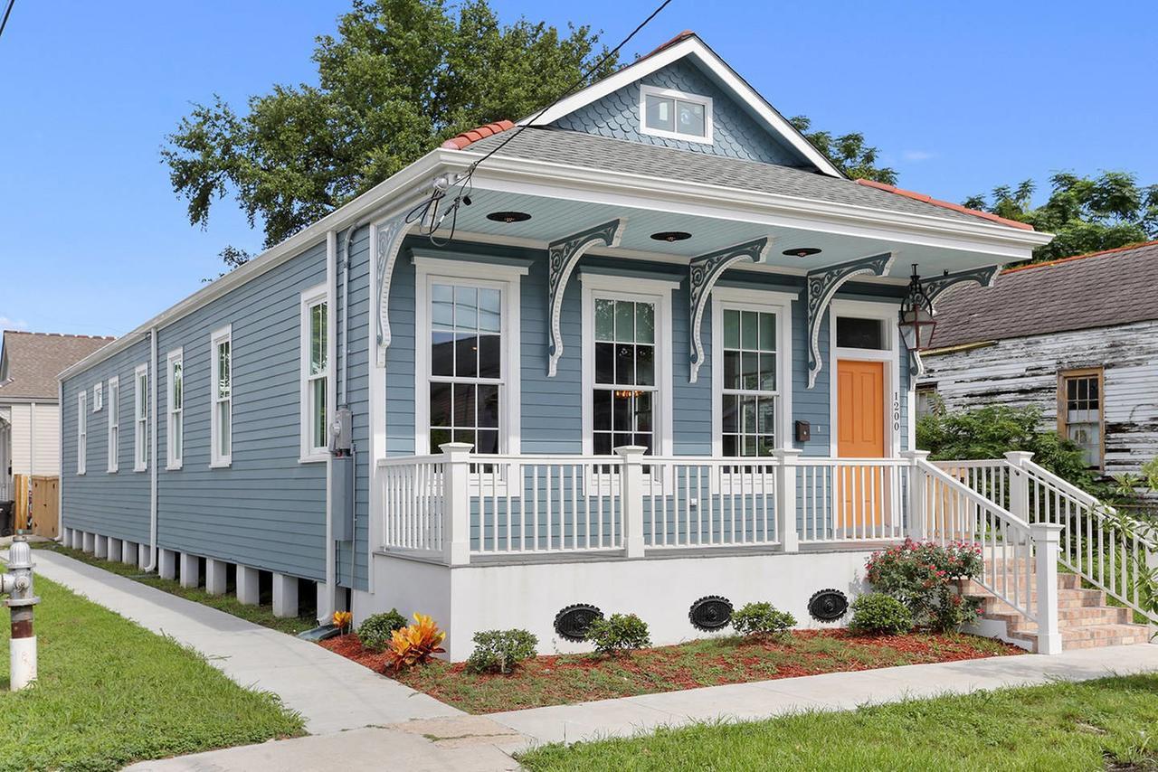 Stayloom S Blooming Blue Getaway Near Fq New Orleans Exterior photo